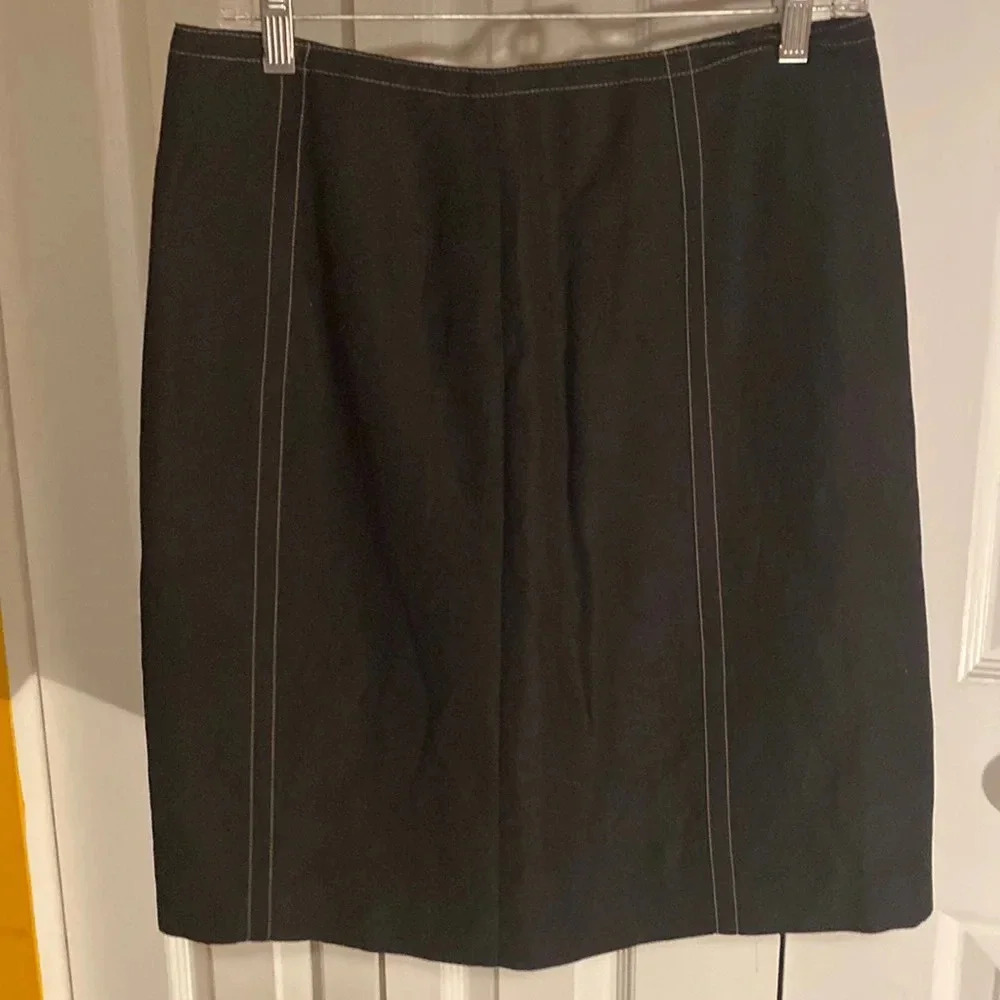 Rena Rowan Black Skirt Size 8